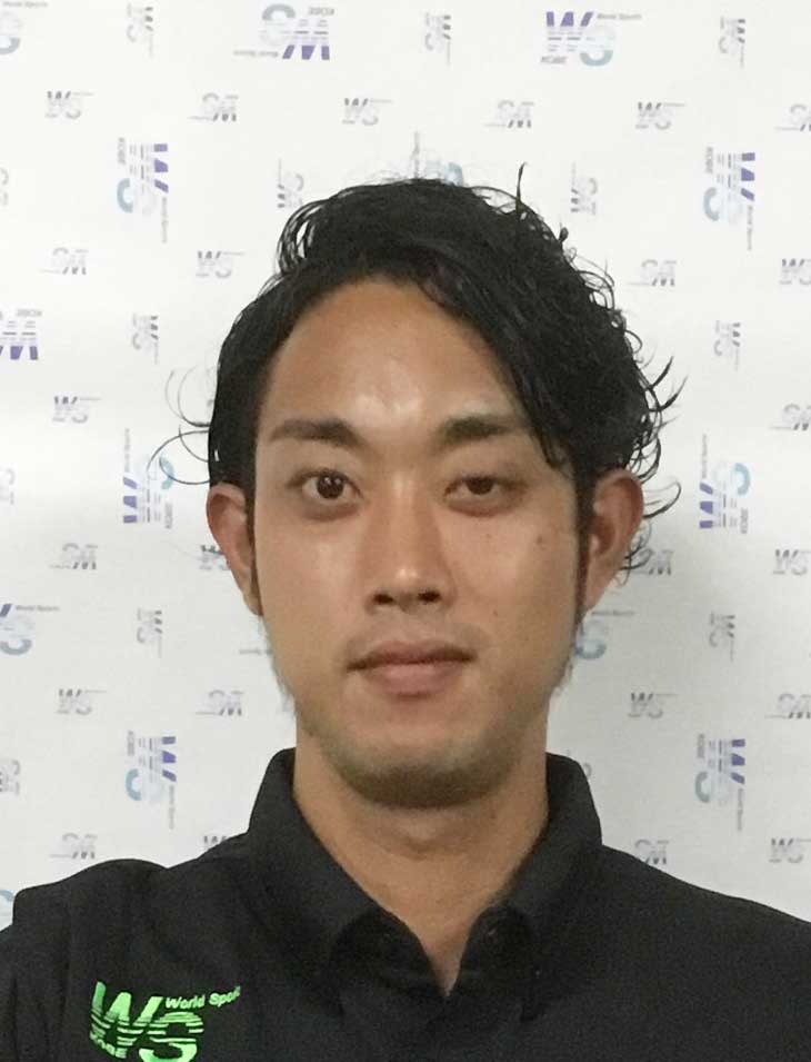 新井 聖邦
